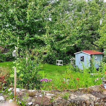 Maison Accueillante A Cleden-Cap-Sizun Avec Jardin Clos エクステリア 写真