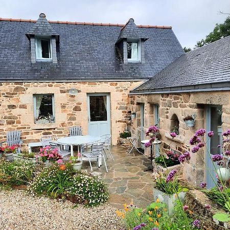 Maison Accueillante A Cleden-Cap-Sizun Avec Jardin Clos エクステリア 写真