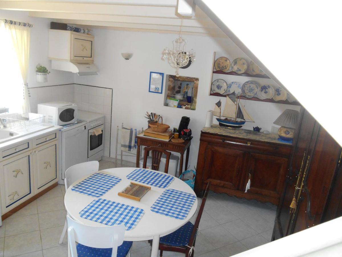 Maison Accueillante A Cleden-Cap-Sizun Avec Jardin Clos エクステリア 写真