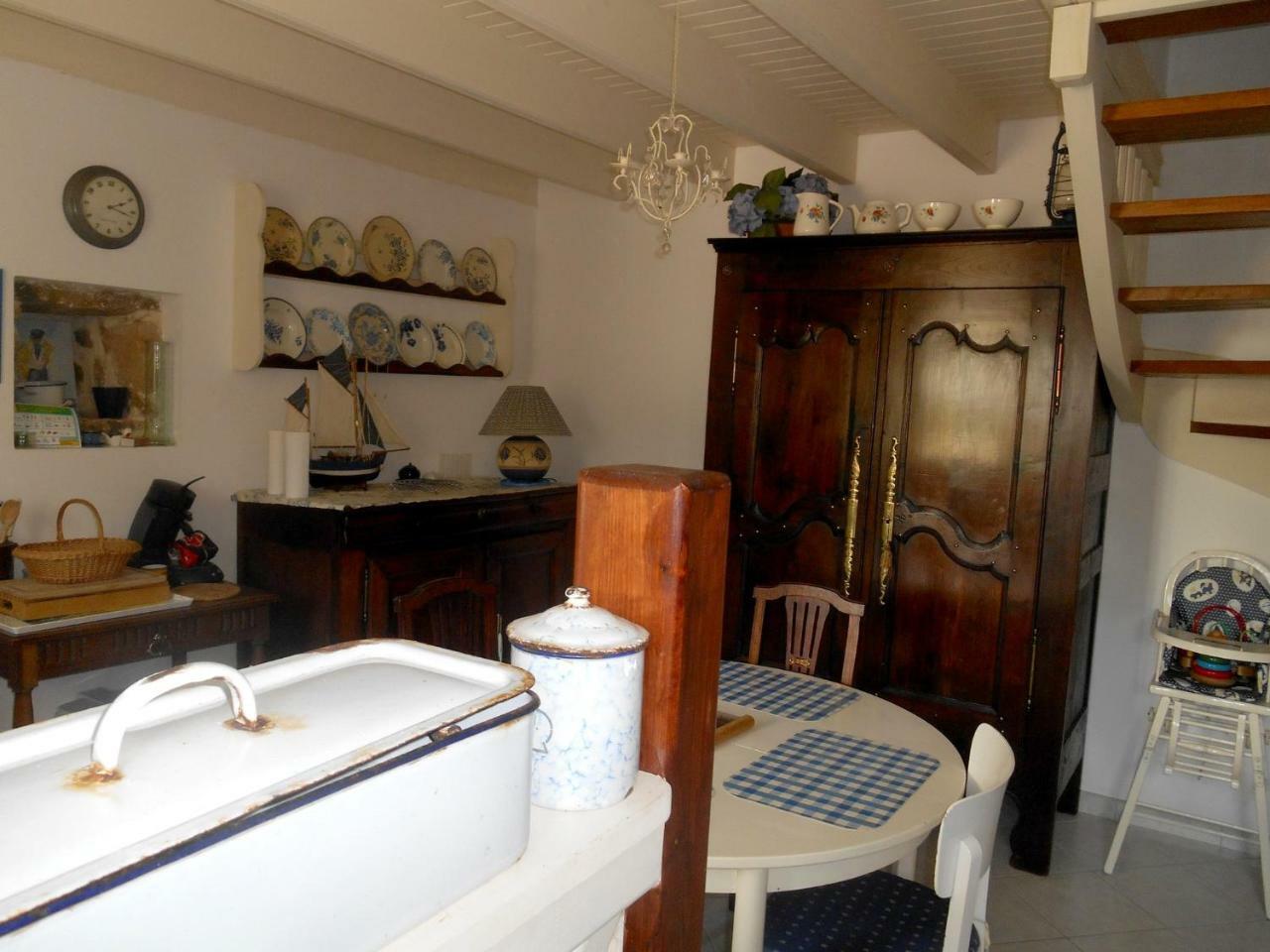 Maison Accueillante A Cleden-Cap-Sizun Avec Jardin Clos エクステリア 写真